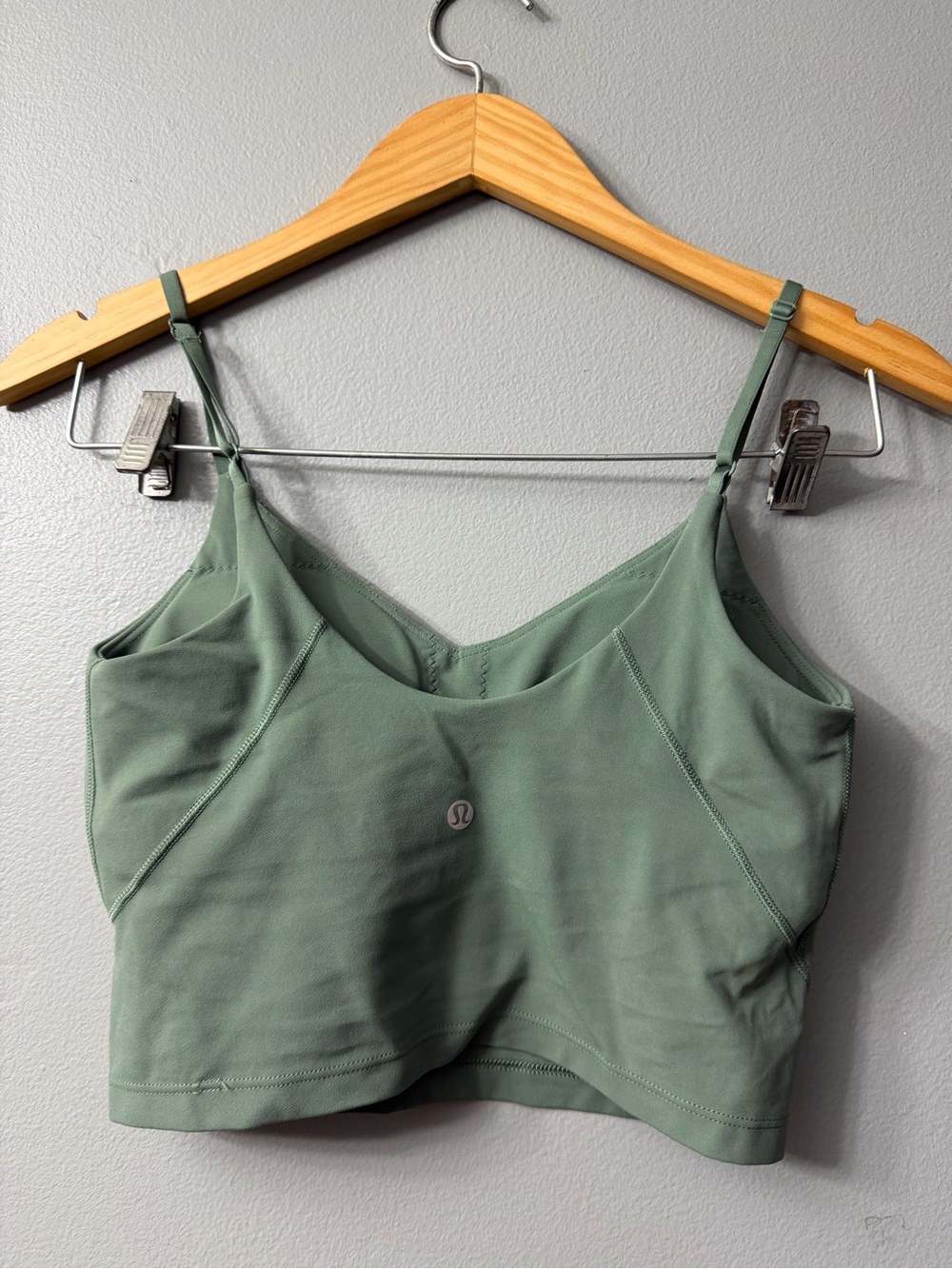 Lululemon Women's Align Cropped Cami Tank LW1EU0S 6